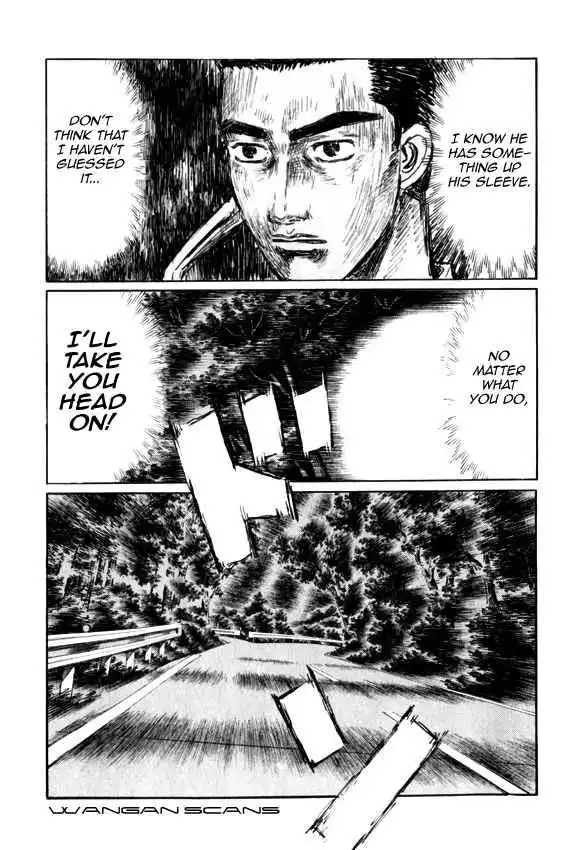 Initial D Chapter 513 1